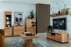 Sale Furni Home Półka wisząca PRISCO 150,5 cm