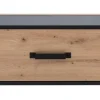 Clearance Półka wisząca STONE II 1D