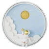 Clearance Zumaline Plafon LED astronauta kolorowy FOCUS