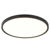 Zumaline Plafony|Wszystkie Lampy Sufitowe^Plafon LED CCT CAMI czarny 40 cm