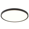 Zumaline Plafony|Wszystkie Lampy Sufitowe^Plafon LED CCT CAMI czarny 50 cm