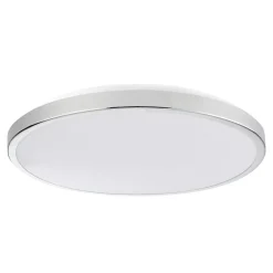 Clearance Plafon LED chrom KERN 24W