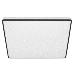 Plafony|Wszystkie Lampy Sufitowe^Plafon LED glamour LINO 37 cm