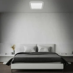 Plafony|Wszystkie Lampy Sufitowe^Plafon LED glamour LINO 37 cm
