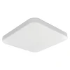 LED-POL Plafony|Wszystkie Lampy Sufitowe^Plafon LED kwadratowy biały ORO-EGIR 12W
