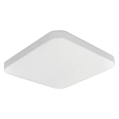 LED-POL Plafony|Wszystkie Lampy Sufitowe^Plafon LED kwadratowy biały ORO-EGIR 12W