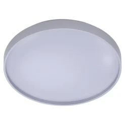 Clearance LED-POL Plafon ORO-NUBE LED srebrny
