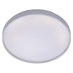 Clearance LED-POL Plafon ORO-NUBE LED srebrny