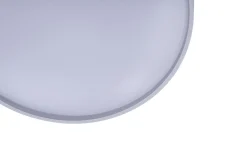 Clearance LED-POL Plafon ORO-NUBE LED srebrny