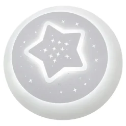 Sale Plafon ozdobny LED GWIAZDA 48 W P-798/9 z pilotem