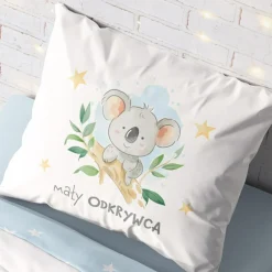 Dzieci Faro Pościel Dla Dzieci|Pościele^Pościel bawełniana LULULAND KOALA 140x200 cm