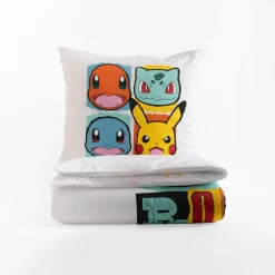 Best inny Pościel bawełniana POKEMON 140x200 cm
