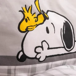 Dzieci inny Pościel Dla Dzieci|Pościele^Pościel bawełniana SNOOPY 100x135 cm