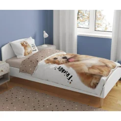 Discount Faro Pościel młodzieżowa BEST FRIENDS PIES 160x200 cm