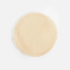 Discount inny Podkładka na stół boho beżowa 38 cm