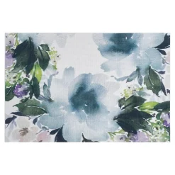 Clearance Podkładka na stół w kwiaty 45x30 cm