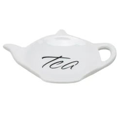 Szklanki I Kubki|Filiżanki I Spodki^Podstawka porcelanowa na torebkę herbaty 12 cm MIX