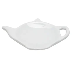 Szklanki I Kubki|Filiżanki I Spodki^Podstawka porcelanowa na torebkę herbaty 12 cm MIX