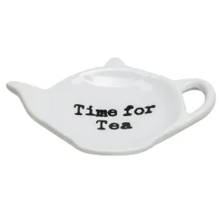 Szklanki I Kubki|Filiżanki I Spodki^Podstawka porcelanowa na torebkę herbaty 12 cm MIX