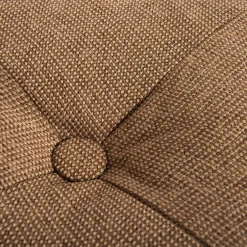 Best inny Poduszka beżowa PUFFY PUF 48x18 cm