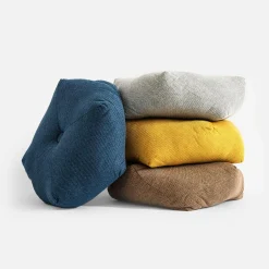 Best inny Poduszka beżowa PUFFY PUF 48x18 cm