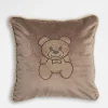 inny Poduszki Premium|Poszewki I Poduszki Dekoracyjne^Poduszka dekoracyjna brązowa TEDDY 45x45 cm