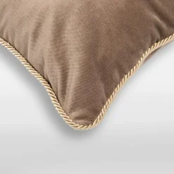 inny Poduszki Premium|Poszewki I Poduszki Dekoracyjne^Poduszka dekoracyjna brązowa TEDDY 45x45 cm