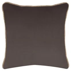 Poduszki Premium|Poszewki I Poduszki Dekoracyjne^Poduszka dekoracyjna brązowa PAROS 45x45 cm