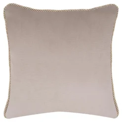 Poduszki Premium|Poszewki I Poduszki Dekoracyjne^Poduszka dekoracyjna cappuccino PAROS 60x60 cm