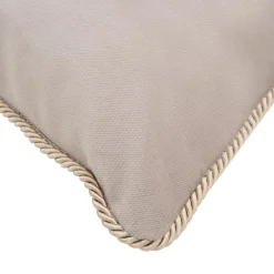 Poduszki Premium|Poszewki I Poduszki Dekoracyjne^Poduszka dekoracyjna cappuccino PAROS 60x60 cm