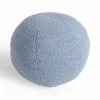 Best inny Poduszka dekoracyjna niebieska BALL 27 cm