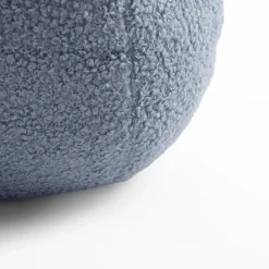 Best inny Poduszka dekoracyjna niebieska BALL 27 cm