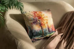 Sale Poduszka dekoracyjna ZAMBI PEJZAŻ 43x43 cm