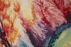 Sale Poduszka dekoracyjna ZAMBI PEJZAŻ 43x43 cm
