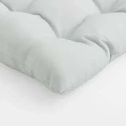 inny Tekstylia Zewnętrzne|Poszewki I Poduszki Dekoracyjne^Poduszka na krzesło jasnoszara SUMMER ZANZI OUTDOOR 40x40 cm