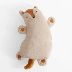 Dzieci inny Poduszki I Poszewki Dla Dzieci|Poszewki I Poduszki Dekoracyjne^Poduszka przytulanka lis HUGGIE 50x33 cm