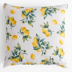 Sale inny Poduszka w cytryny RENE 45xx45 cm
