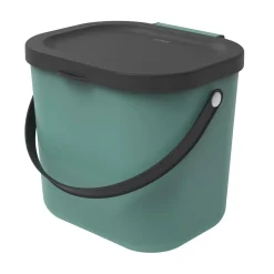Discount ROTHO Pojemnik do segregacji zielony ALBULA, 6 l