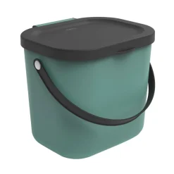 Discount ROTHO Pojemnik do segregacji zielony ALBULA, 6 l