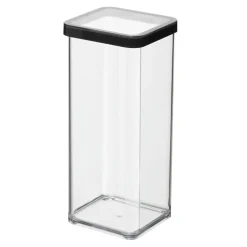 Outlet ROTHO Pojemnik do żywności wysoki LOFT czarny 1,5 l
