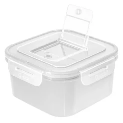 Online Pojemnik hermetyczny kwadratowy Q-LOCK 1,1l