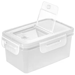 Pojemnik hermetyczny prostokątny Q-LOCK 1 l