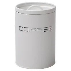 inny Pojemnik kuchenny na kawę biały COFFEE