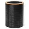 Discount Prima Cucina Pojemnik metalowy z tabliczką kredową 15 cm