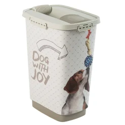 Sale ROTHO Pojemnik na karmę i smakołyki dla psa DOG CODY 25 l