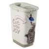 Clearance ROTHO Pojemnik na karmę lub żwirek dla kota CAT CODY 25 L