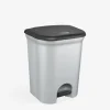 Discount KEEEPER Pojemnik na śmieci z pedałami TORGE 2x11l