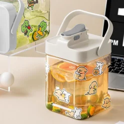 New inny Pojemnik na wodę z kranikiem 2300 ml