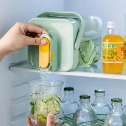 New inny Pojemnik na wodę z kranikiem 2300 ml