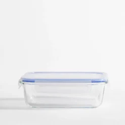 inny Pojemniki Na Żywność^Pojemnik na żywność z pokrywką 1000 ml